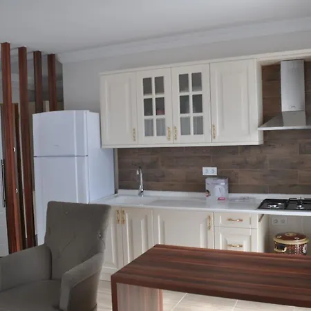 Apartmán Kumsal Kusadası