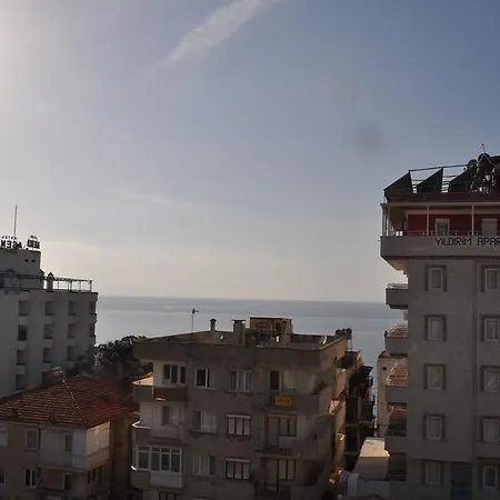 Apartmán Kumsal Kusadası