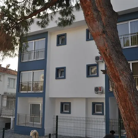 Lejlighed Kumsal *